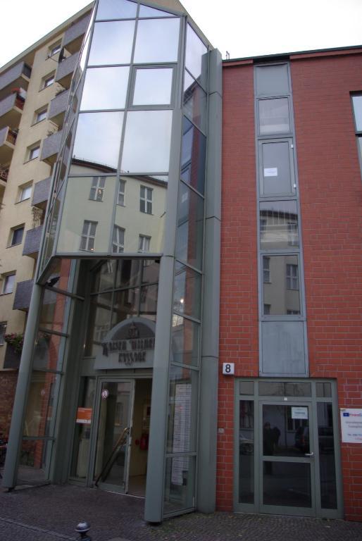 Thomas Rooms Berlin Exterior photo