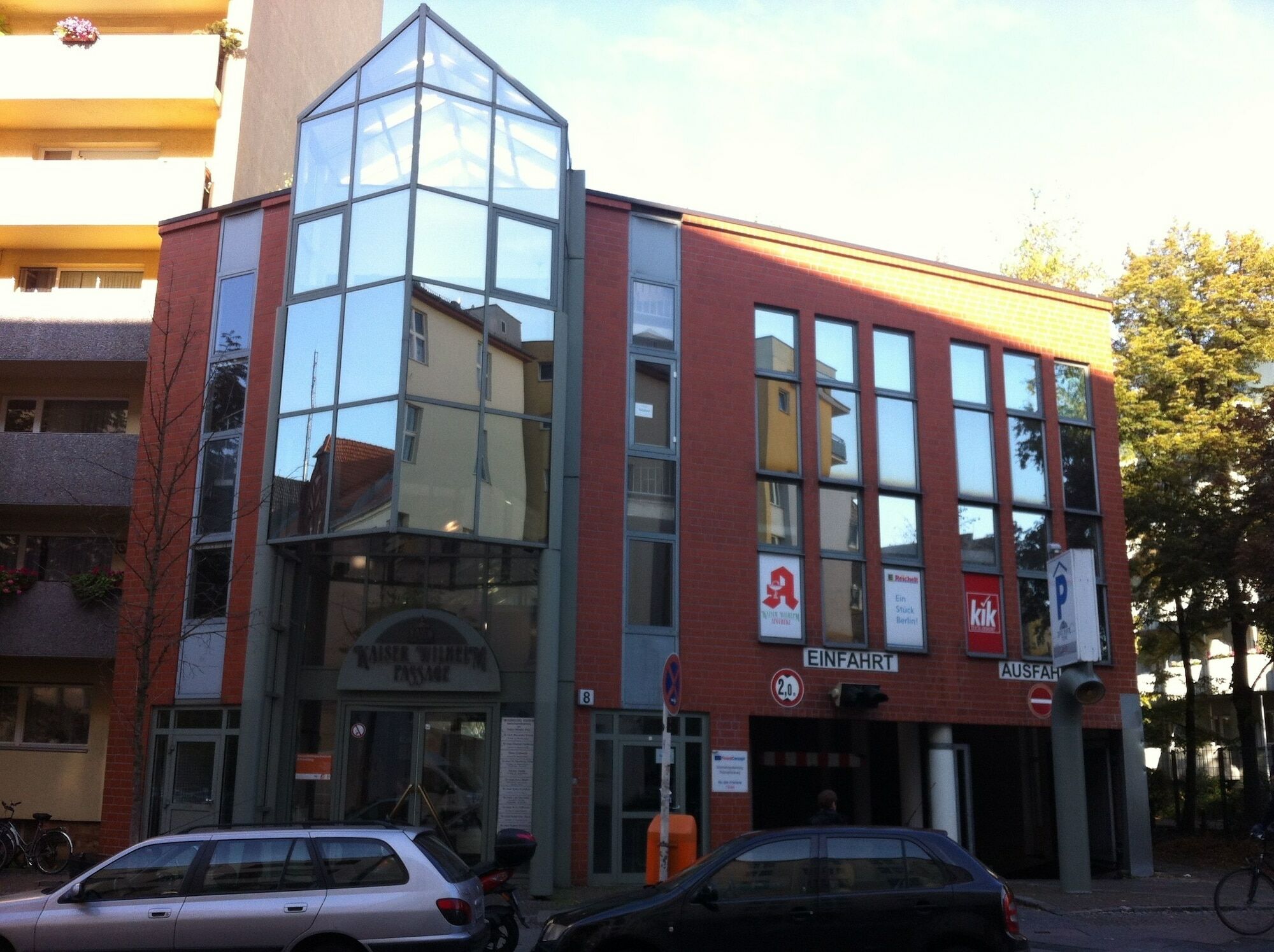 Thomas Rooms Berlin Exterior photo