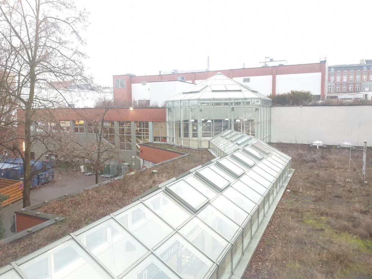 Thomas Rooms Berlin Exterior photo